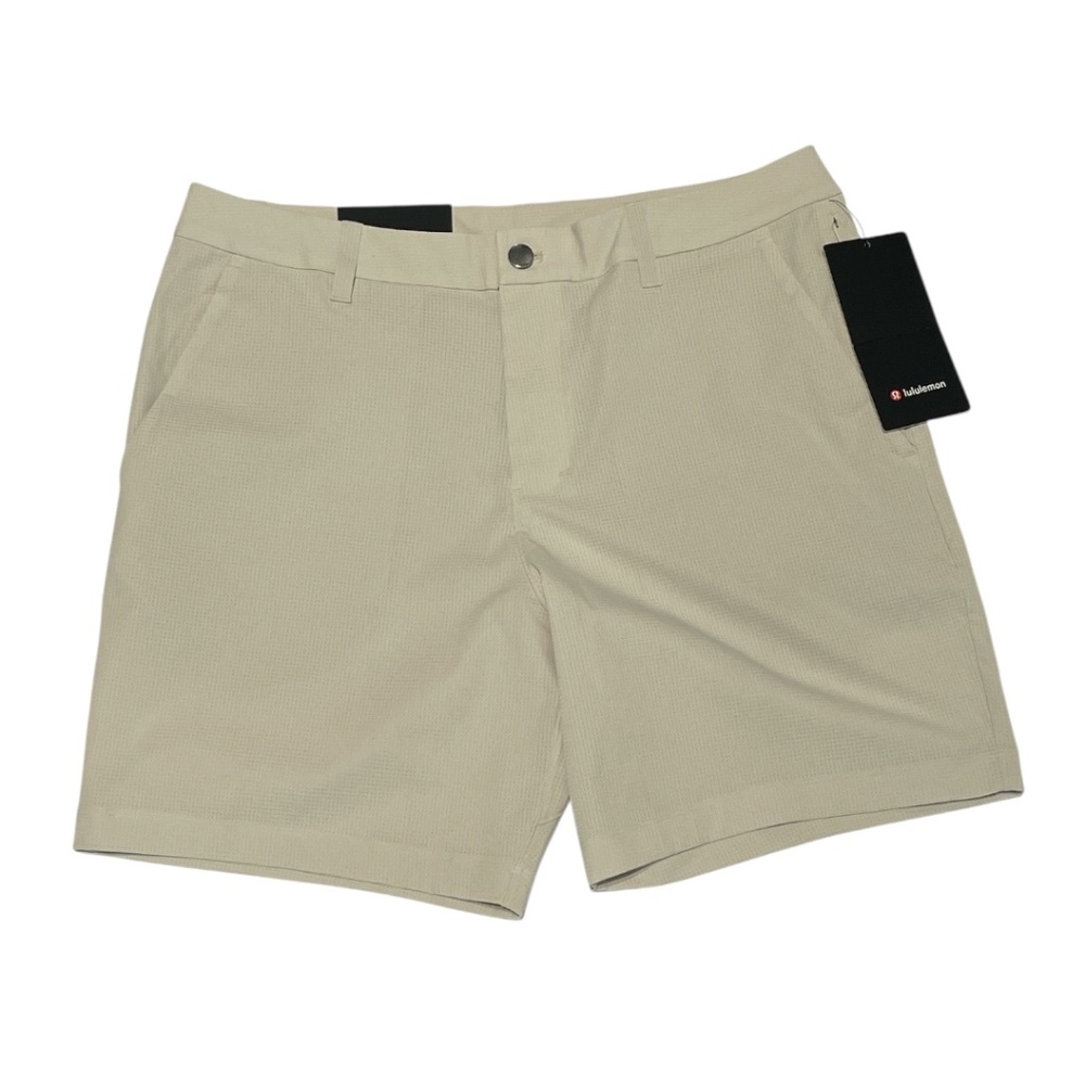 NWT Lululemon Mens ABC Classic-Fit Short 9" WovenAir